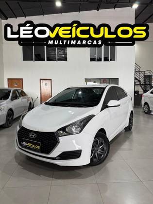 HYUNDAI HB20S 1.6 COMFORT PLUS 16V FLEX 4P AUTOMÁTICO